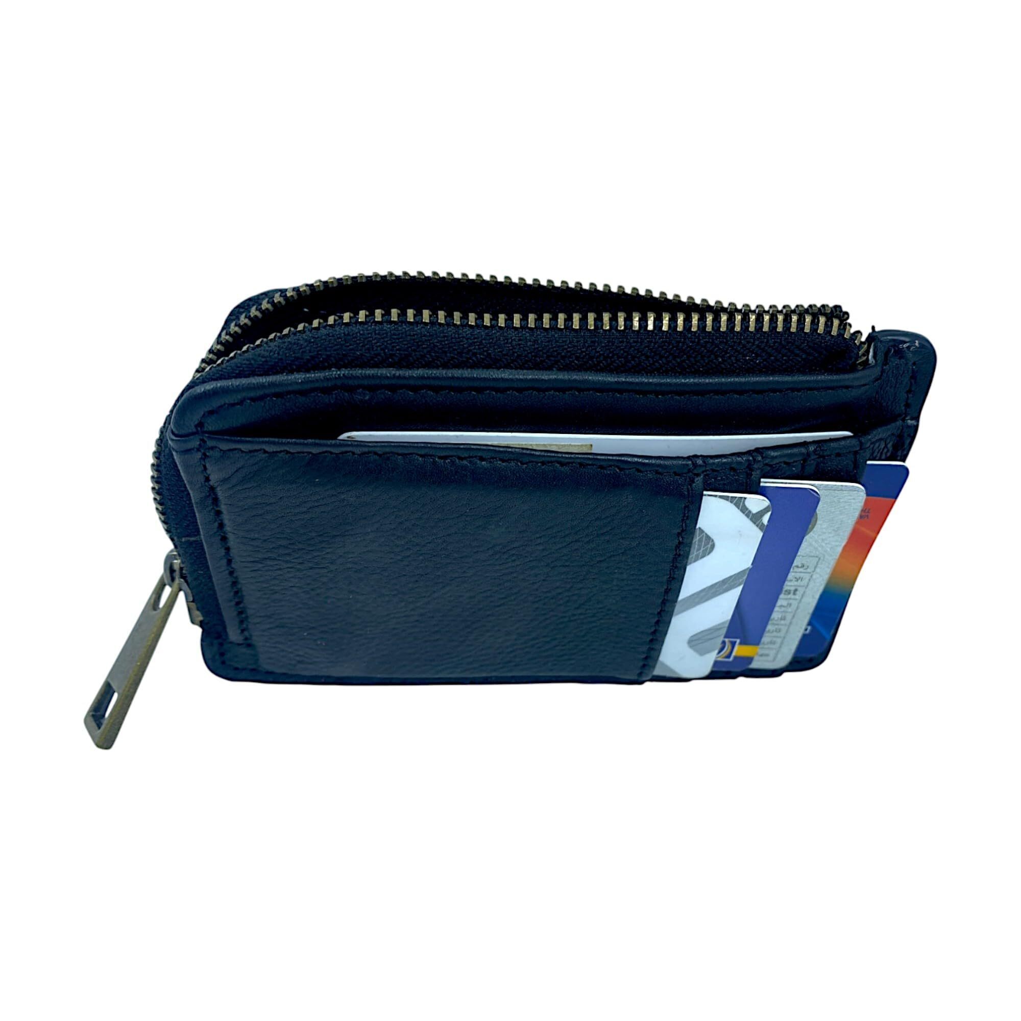 2289 Leather Card Wallet Leather SuperSlim Wallet Card Holder 2289 Leather Card Wallet Leather SuperSlim Wallet Card Holder